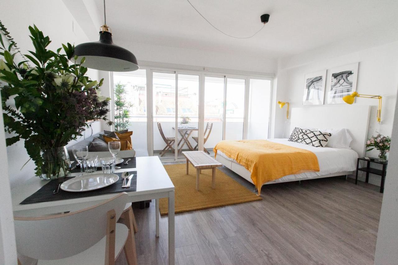 Gotoseville Molviedro Suites Экстерьер фото