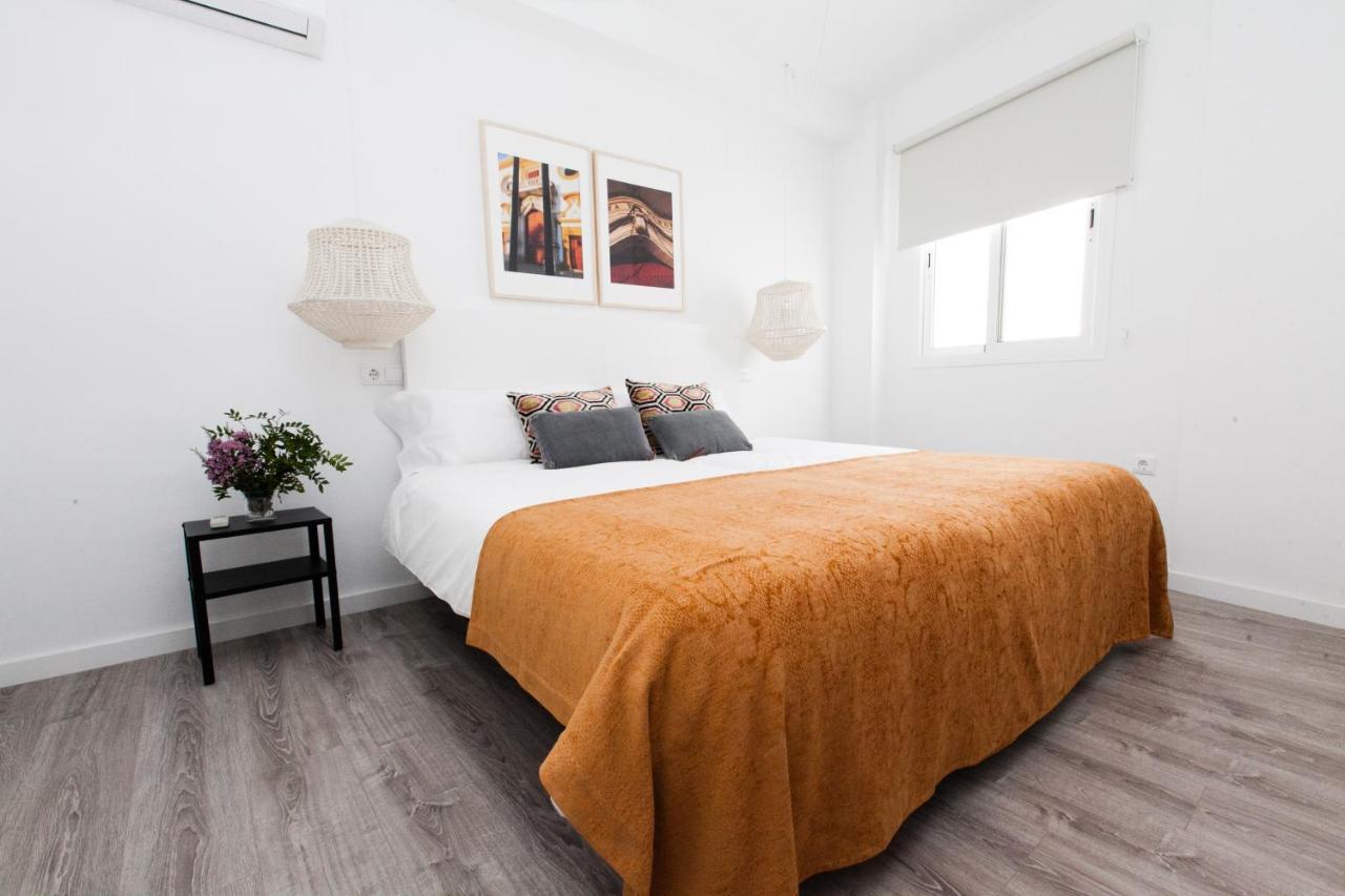 Gotoseville Molviedro Suites Экстерьер фото