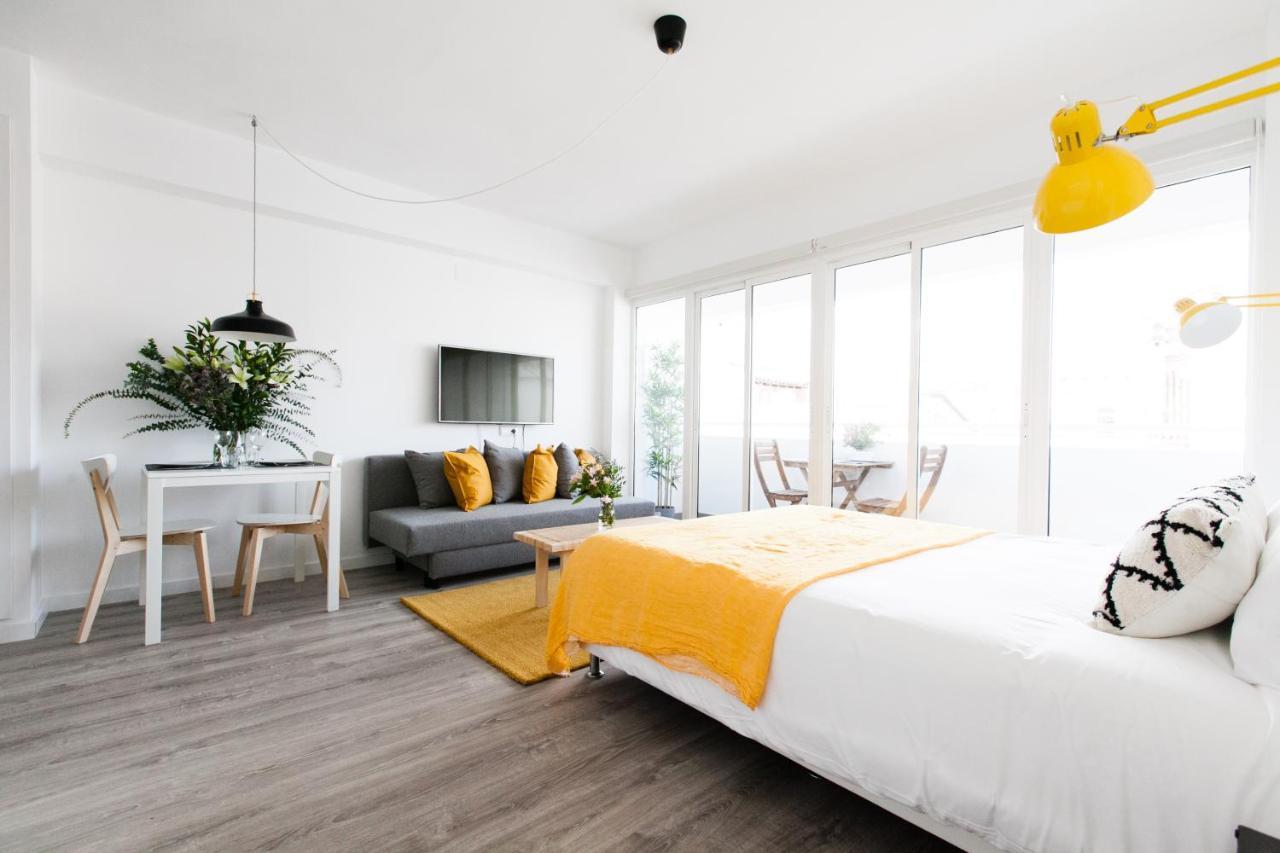 Gotoseville Molviedro Suites Экстерьер фото